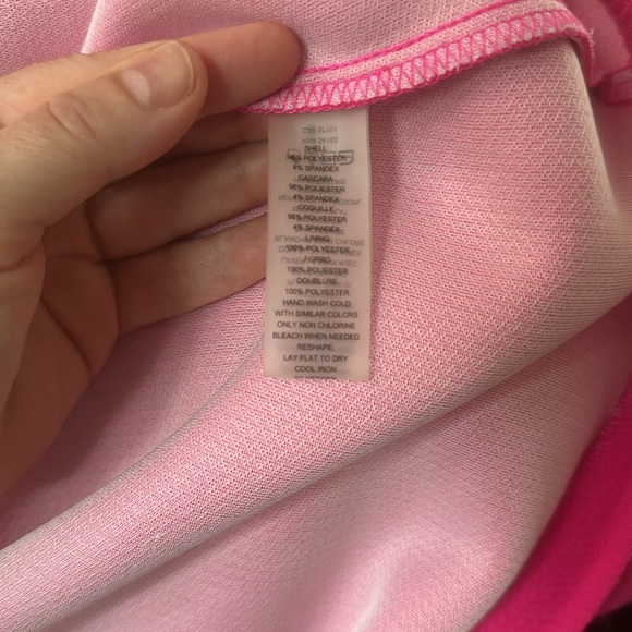 Vince Camaro Hot Pink Sheath Dress size 6 - Picture 6 of 8